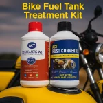 বাইকের টাংকি পরিষ্কারক লিকুইড কম্বো অফার